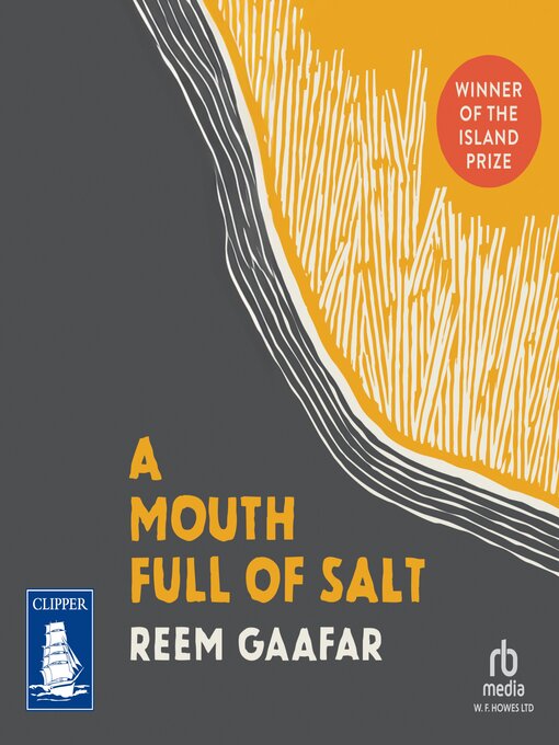 Title details for A Mouth Full of Salt by Reem Gaafar - Wait list